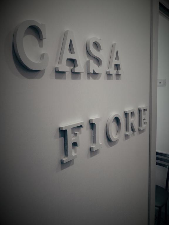 Casa Fiore Νάπολη Εξωτερικό φωτογραφία