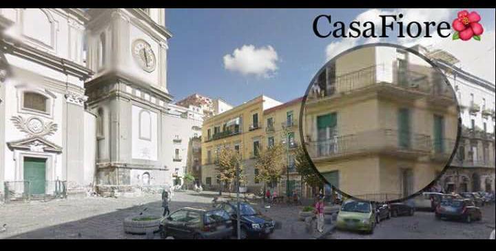 Casa Fiore Νάπολη Εξωτερικό φωτογραφία